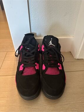 Jordan 4 "Pink Thunder" MEN'S